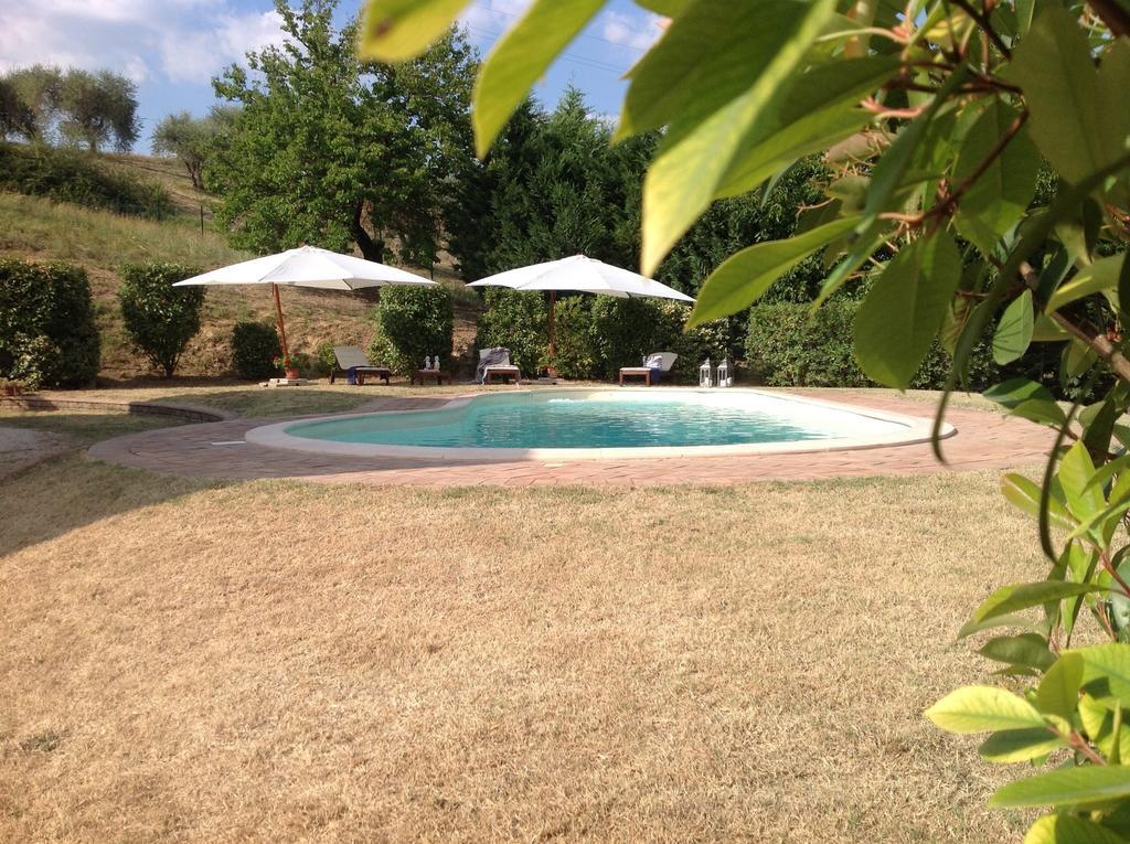 B&B Dell'Aviatore San Liberato Dış mekan fotoğraf