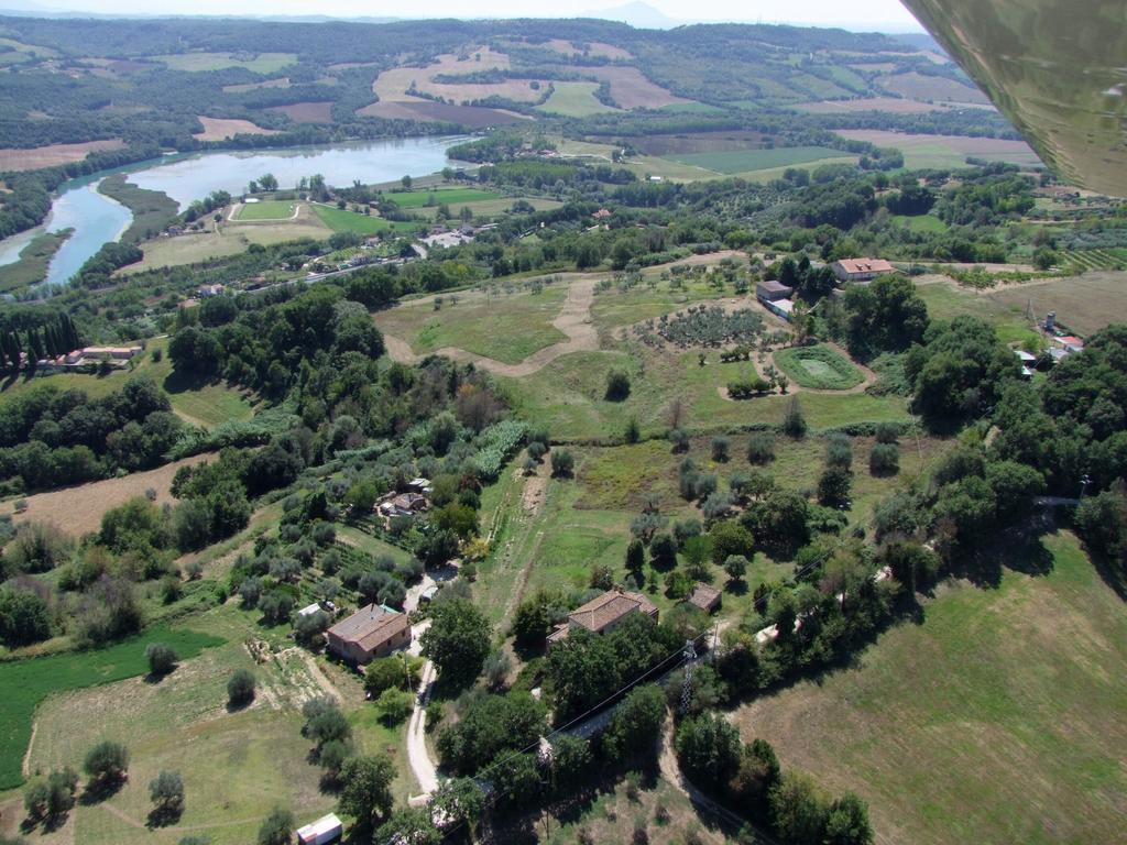 B&B Dell'Aviatore San Liberato Dış mekan fotoğraf