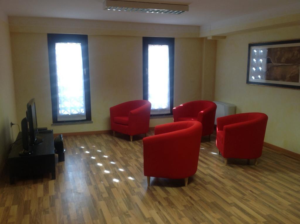 B&B Dell'Aviatore San Liberato Dış mekan fotoğraf