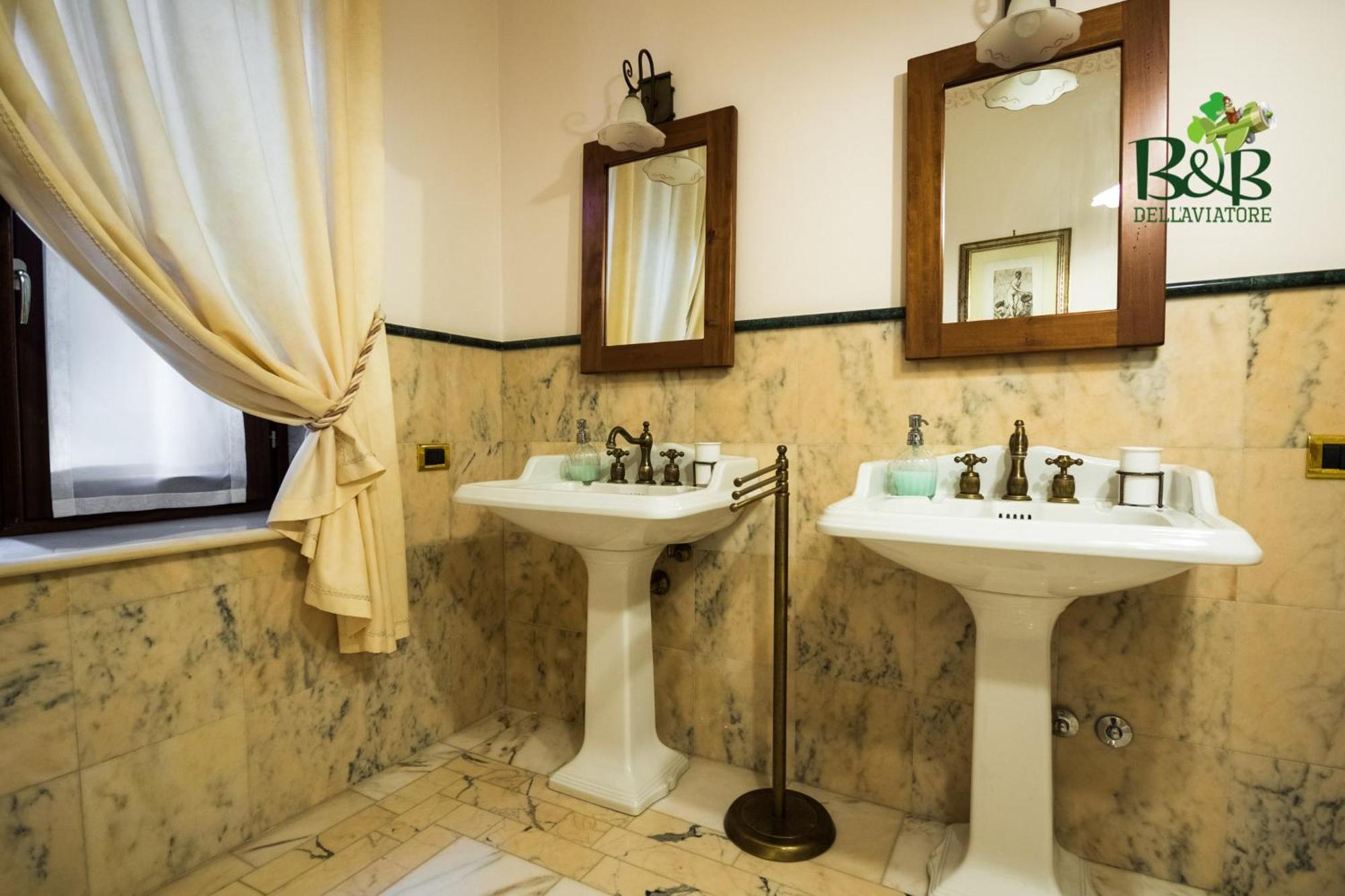 B&B Dell'Aviatore San Liberato Dış mekan fotoğraf