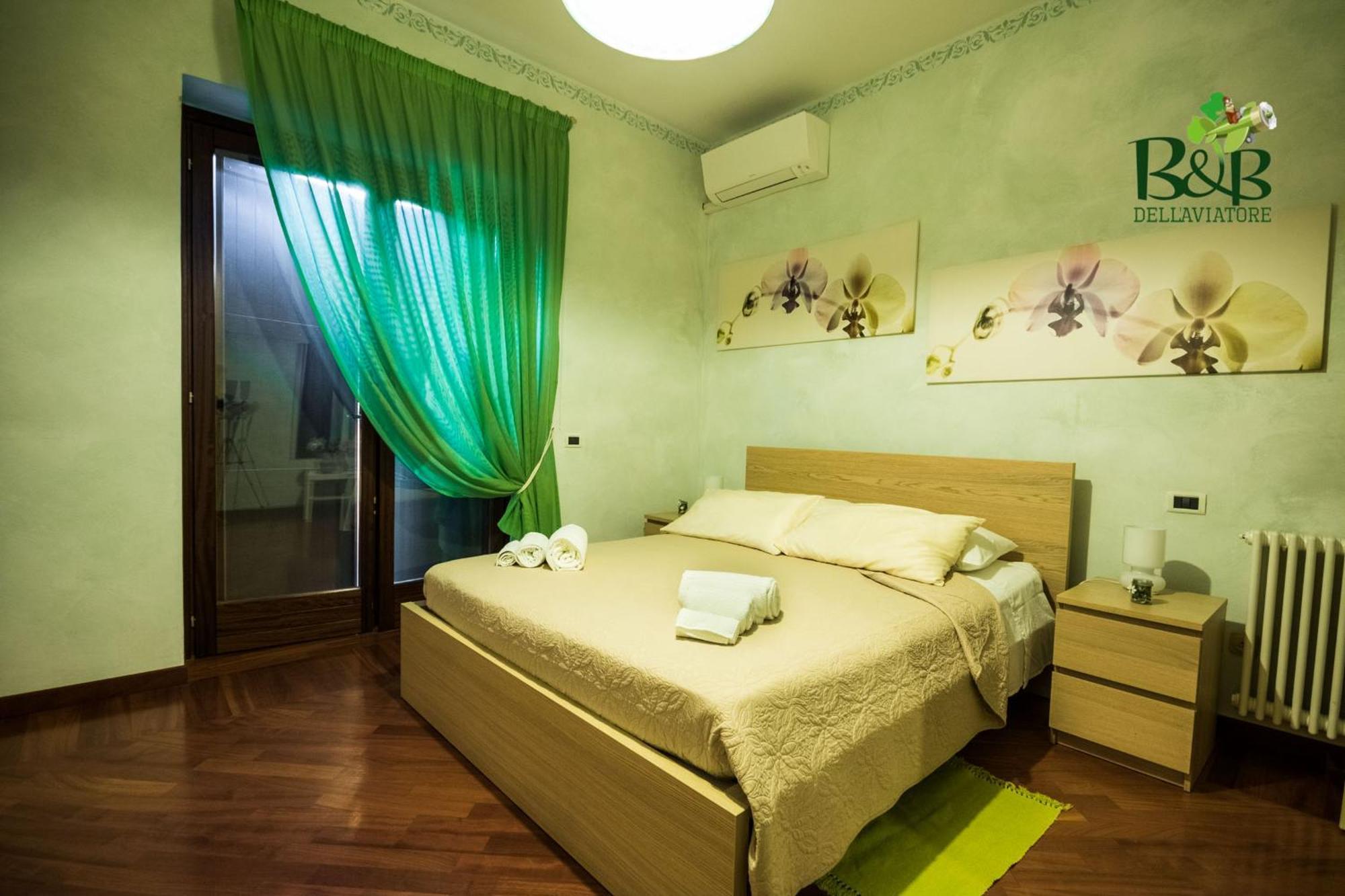 B&B Dell'Aviatore San Liberato Dış mekan fotoğraf