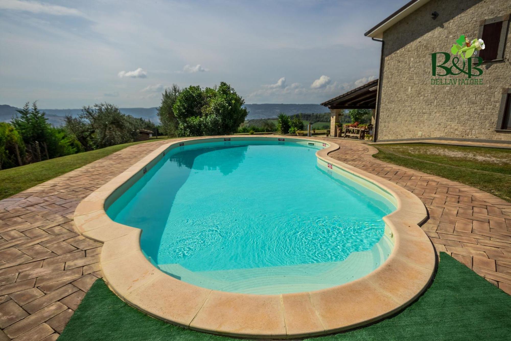 B&B Dell'Aviatore San Liberato Dış mekan fotoğraf